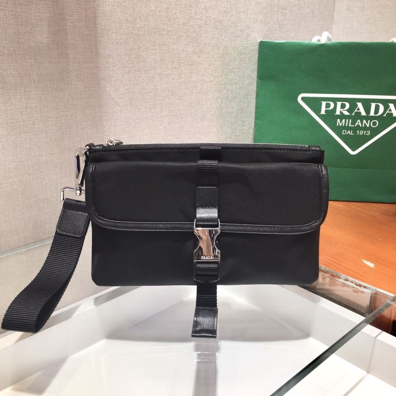 Prada Clutch Bags